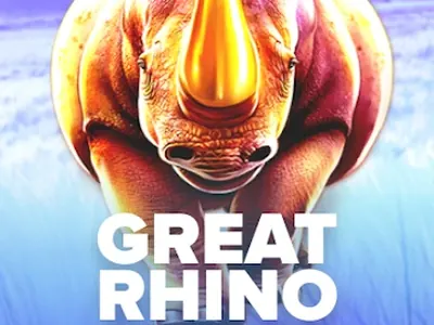 Great Rhino Megaways — Pragmatic Play title on Golden Genie Casino (RTP 96.6%)